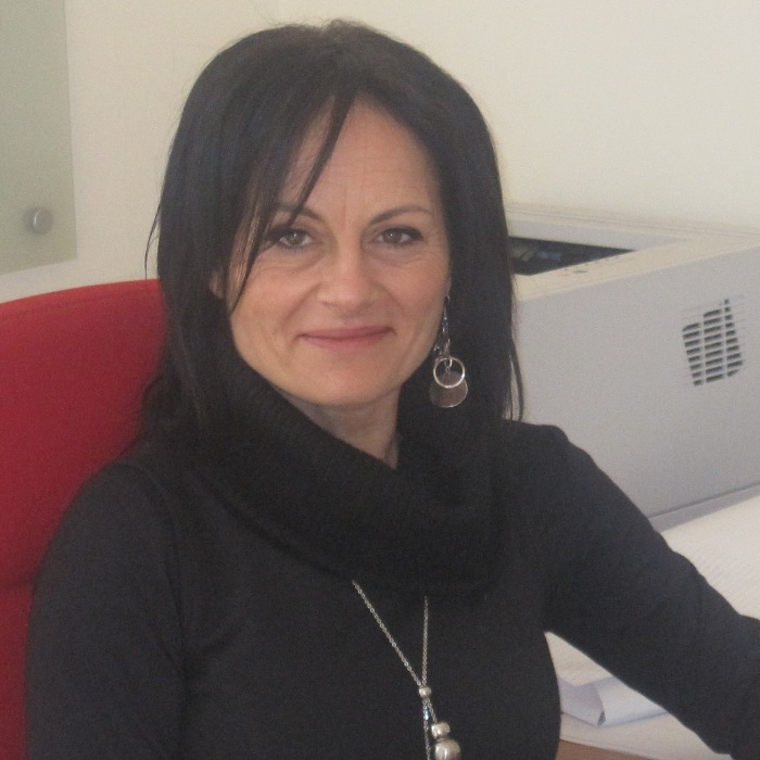 Luana Melaragni, responsabile di CNA Sostenibile