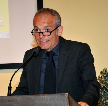 Alessio Gismondi - Presidente CNA Area Civitavecchia