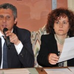 Angelo Pieri e Luigia Melaragni