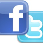 facebook twitter