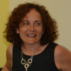 Luigia Melaragni, segretaria CNA