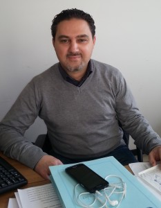 Diego Pinzi, direttore Careca