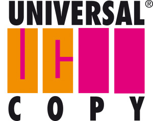 Universal copy marchio