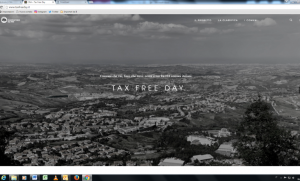 tax free day